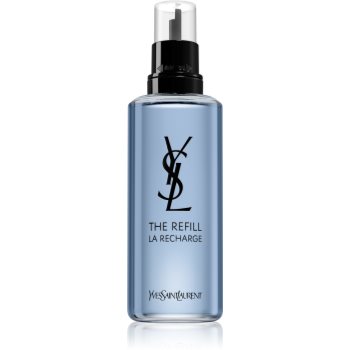 Yves Saint Laurent Y Eau de Parfum rezervă pentru bărbați Refill - imagine 2